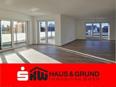 Penthouse über den Dächern von Rheda – frisch renoviert & bezugsfertig ***1830 R