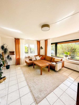 4-Zimmer-Wohntraum im Grünen – mit Terrasse, Gartenhaus und Stellplatzoption