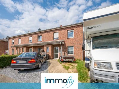 Viel Raum für große und kleine Träume – Familienfreundliches Reihenendhaus mit 5 Zimmern und Garten