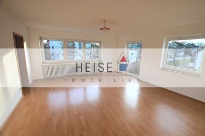 Helle 3-Zimmer-Mietwohnung mit Balkon - Holzminden