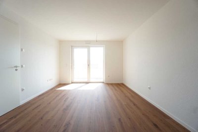 Helle barrierefreie 2 Zimmerwohnung mit Balkon