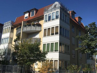 Hier finden Sie Ihr neues Zuhause! Tolle-2 Zimmer-Whg. in Striesen!