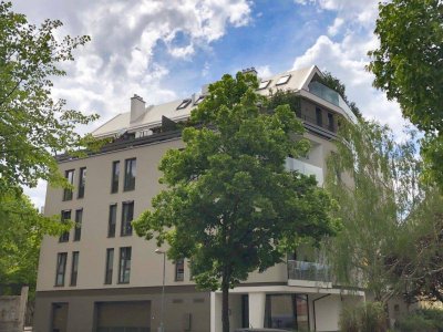 [06560] Moderne 2-Zimmer-Wohnung mit Balkon und Tiefgaragenplatz