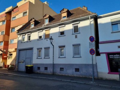 Kapitalanlage: Mehrfamilienhaus in Bad Nauheim!