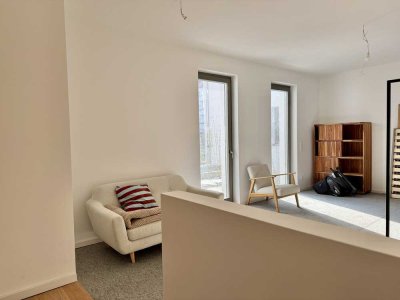 Wohnung im Innenhof mit Südterrasse