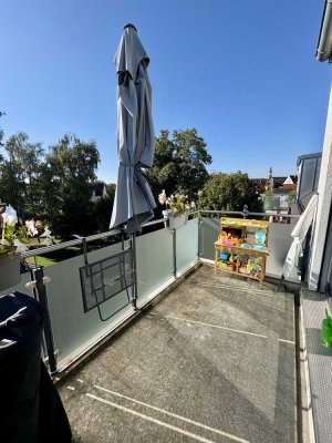Schöne 4-Zimmer-Wohnung in Toplage in Freising