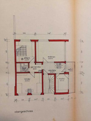 Helle 3-Zimmer-Wohnung mit Balkon im 1. OG in Neuss