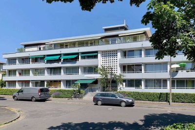 Sanierte Apartmentwohnung im schönen Godesberger Villenviertel