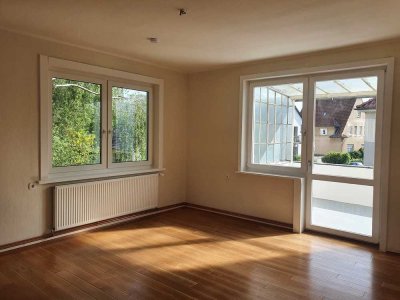 Stilvolle 4-Zimmer-Wohnung mit großem Balkon in Hannover Waldheim