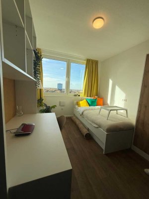 Modernes Studio-Apartment in Toplage Bochum – Einziehen & Wohlfühlen