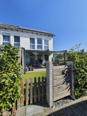 Traumhaftes Reiheneckhaus – 133 m² Wohnfläche mit Garten