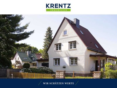 Familienfreundliches Wohnen in der Siedlung Eigenheim - mit Potenzial für mehr.