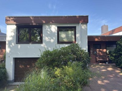 Hochwertig modernisierter
5 - Zi.-Split-Level-Bungalow
in ruhiger Sackgassen-Lage