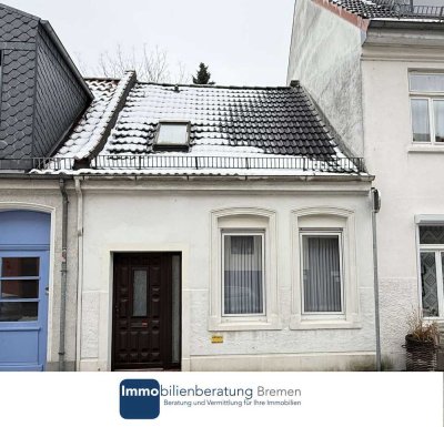 Reihenmittelhaus mit Terrasse