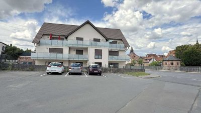Moderne 3-Zimmer-Wohnung mit Terrasse & Tiefgarage