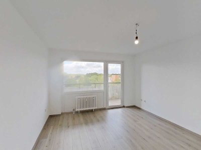 Schöne 3-Zimmer-Wohnung mit BALKON und tollem Ausblick