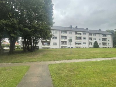 frisch SANIERTE 3 Zimmer Wohnung mit Balkon