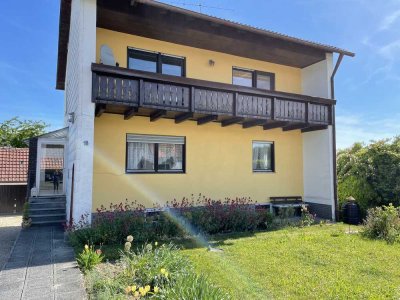 Preiswertes, gepflegtes 6-Raum-Einfamilienhaus in Bruckberg