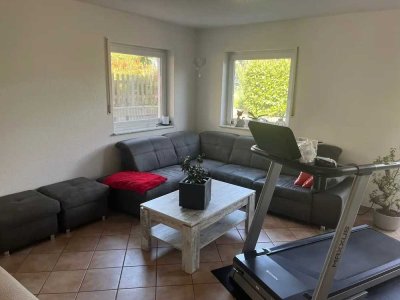 Günstige 5-Raum-Doppelhaushälfte mit EBK in Wachtberg