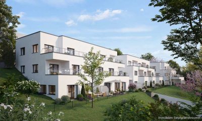 WE18 Wertige 2 Zi. ETW & TG in Landshut - Achdorf - KFW40 QNG + attraktive Förderungen