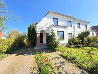 Großes Wohnhaus mit 10 Zimmern und viel Potenzial in Hemelingen