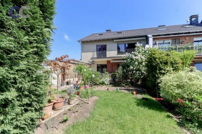 Gepflegtes Zweifamilienhaus mit tollem Garten in ruhiger Top-Lage von Leverkusen-Hitdorf
