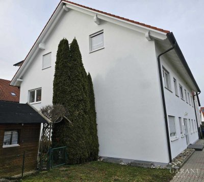 Helle Wohnung in ruhiger Lage