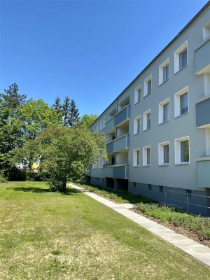 modernisierte 3-Zimmerwohnung mit Loggia in Sehnde