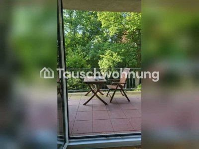 Tauschwohnung: Schöne, günstige 3,5 Zi Altbauwhg am Alsterlauf!!