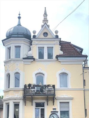 Exklusive Eigentumswohnung im 1.OG in Baden-Baden-Lichtental
