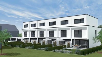 Eschenpark. Moderne Architektur trifft auf hohe Lebensqualität