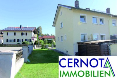 Charmante Doppelhaushälfte in ruhiger Siedlungslage - Cernota Immobilien