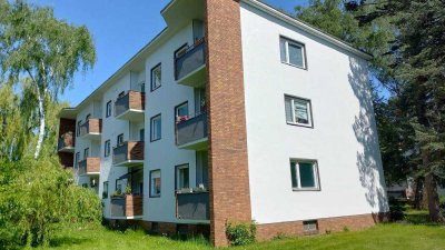 2.ter Abschnitt - bezugsfreie 3-Zimmer-Wohnung mit Balkon in Mariendorf