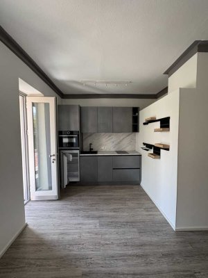 2-Zimmer Wohnung in Ulm-Mitte