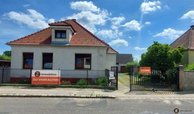 Oberpullendorf: Ein- bis Zweifamilienhaus mit großem Garten