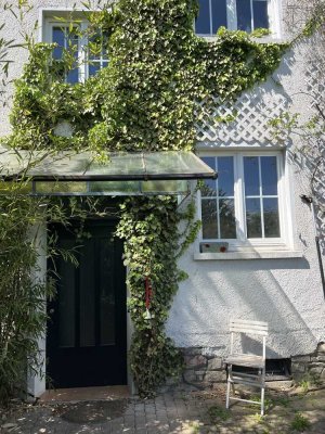 NEU! Aschaffenburg - Damm: kleine Stadtvilla im Dornröschenschlaf /// sofort frei!