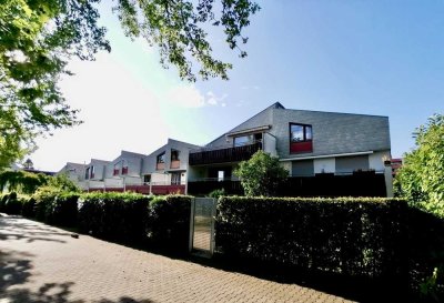 "Sonnige 3-Zi.-ETW mit großem Balkon in ruhiger Kornwestheimer Lage"