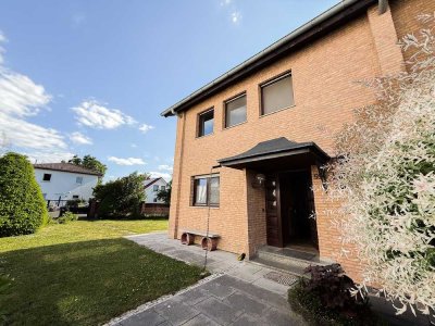 Garten-Idyll! Familienfreundliches Reihenendhaus in beliebter Lage von Sinzig mit Ausbaupotential!