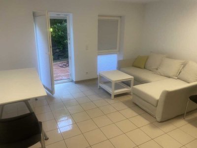 Großzügige 2 Zimmer-Wohnung im Naherholungsgebiet