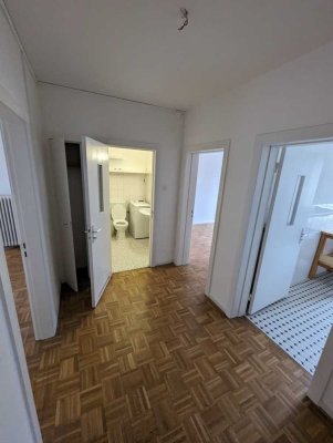 2-Zimmer-Wohnung mit Balkon – ab 01.01.2026