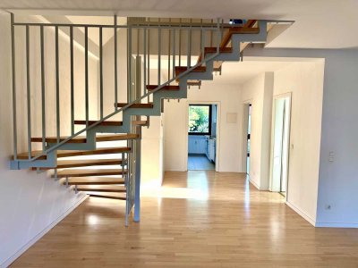 Attraktive 4-Zimmer-Maisonette