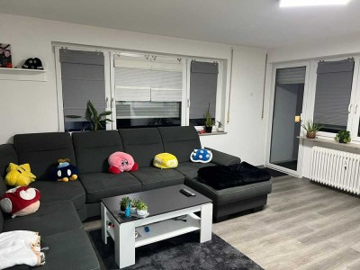 Attraktive 4,5-Zimmer-Wohnung mit Balkon und Einbauküche in Tuttlingen