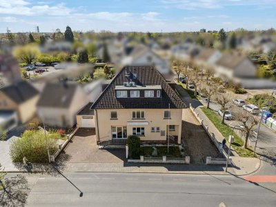 Eckgrundstück in Bestlage von Dormagen mit Potenzial zur Wohnflächenerweiterung