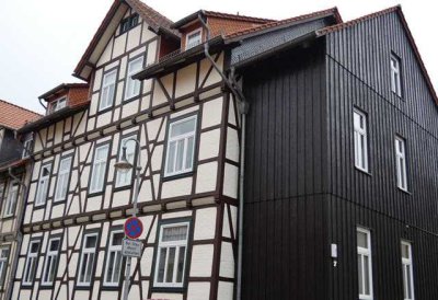 Altstadtwohnung für Liebhaber!