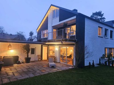 Exklusives Einfamilienhaus mit 8 Zimmern in Bonn-Venusberg