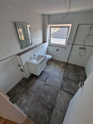 3-Zimmer Wohnung in ruhiger Lage in Albersdorf