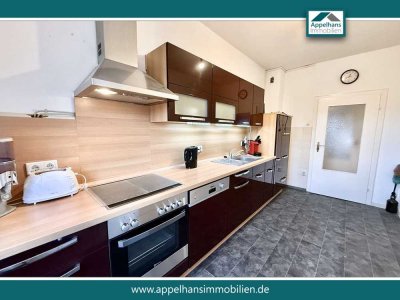 2-Zimmer-Wohnung in gefragter Lage am Schölerberg