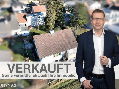 Zwei Häuser, großer Grund - Wohnen &amp; Vermieten oder Großfamilie?!
