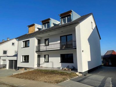 Gartenwohnung mit Terrasse in Schrobenhausen zu vermieten!