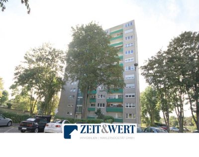 Erftstadt - Liblar! Modernes Wohnen mit Weitblick!  4-Zimmer-Eigentumswohnung (VH 4817)